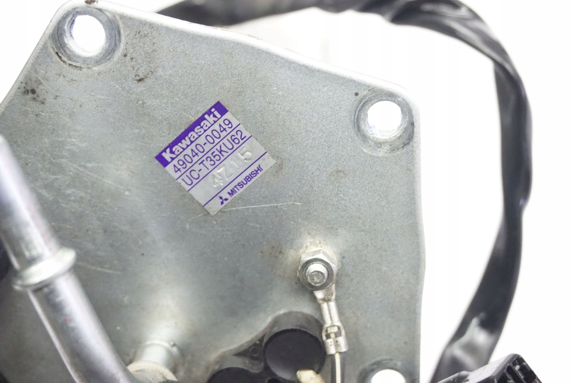 KAWASAKI ZX-10R 11-15 Benzinpumpe Kraftstoffpumpe Fuel Pump 5