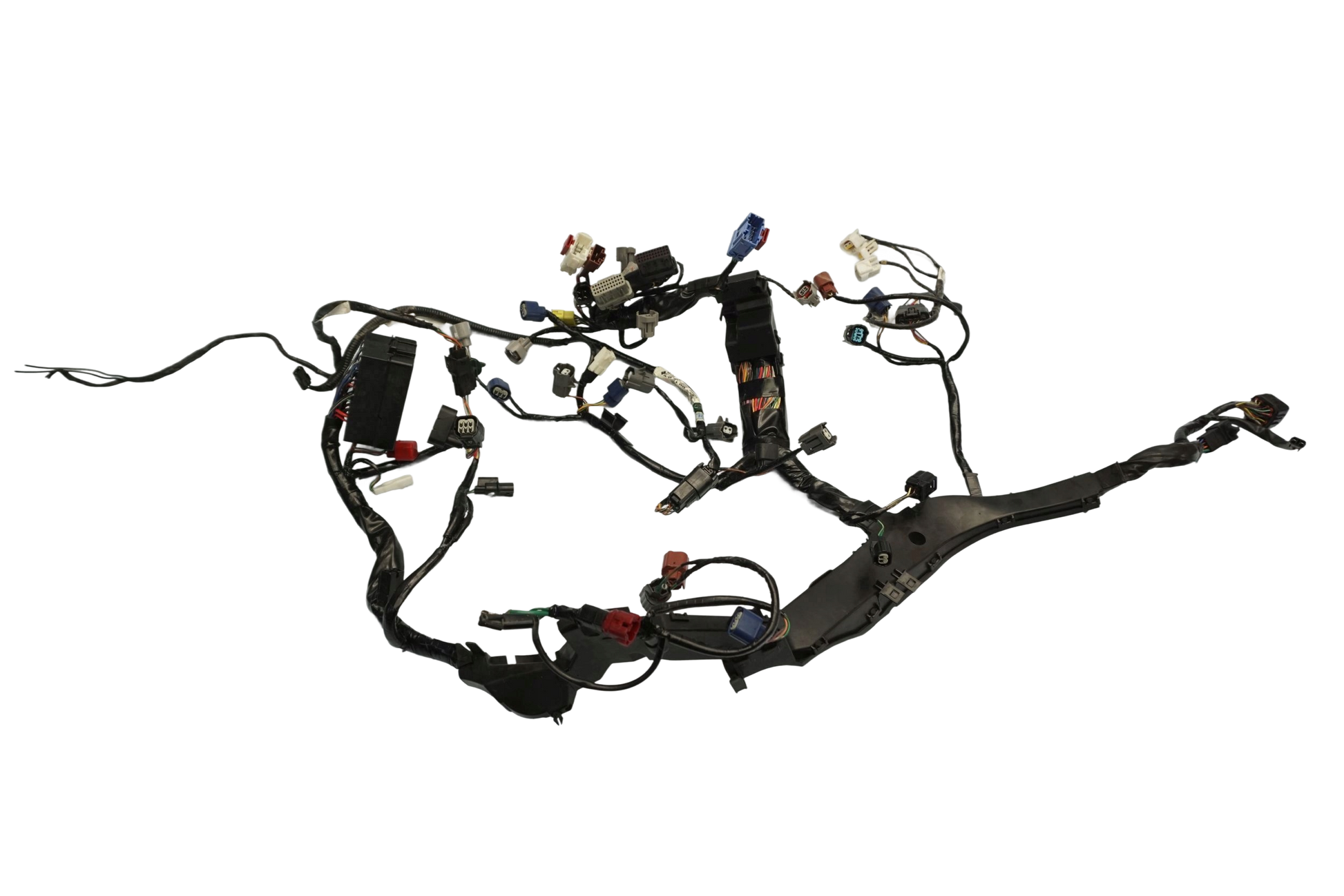 HONDA CBR 1000RR SC59 08-11 Kabelbaum Wiring Harness 1