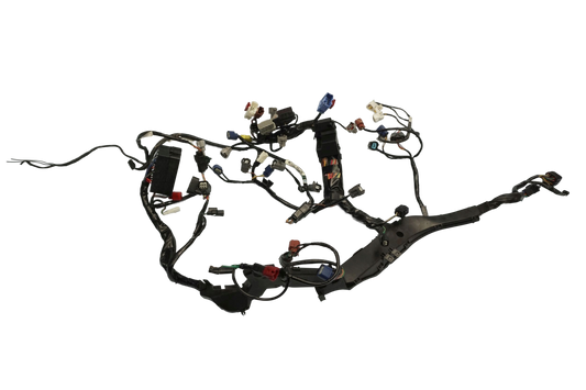 HONDA CBR 1000RR SC59 08-11 Kabelbaum Wiring Harness 1