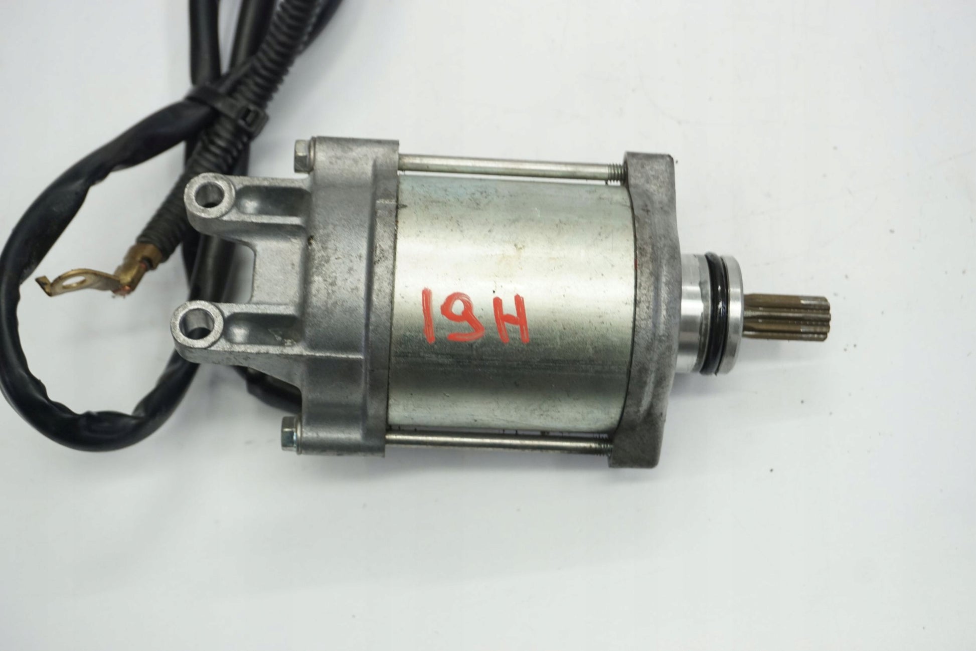 SUZUKI GSX-R 1000 K7-K8 Anlasser Starter Motor 6