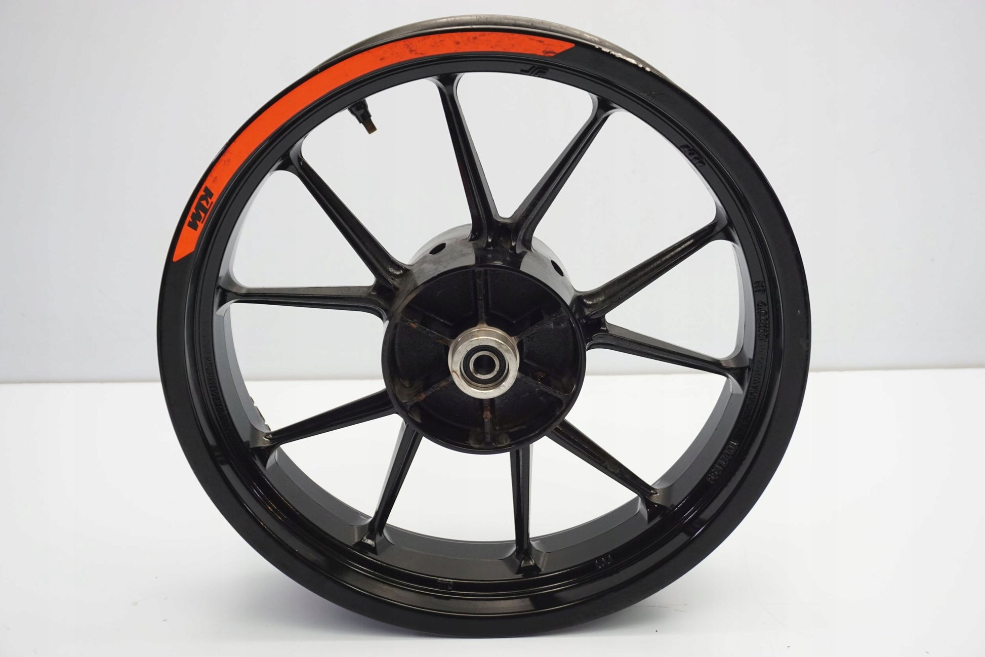 KTM 125 DUKE 17- Felge hinten Wheel Hinterrad 3