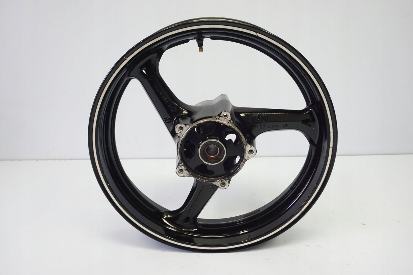 SUZUKI GSR 600 06-10 Felge vorne Wheel Vorderrad