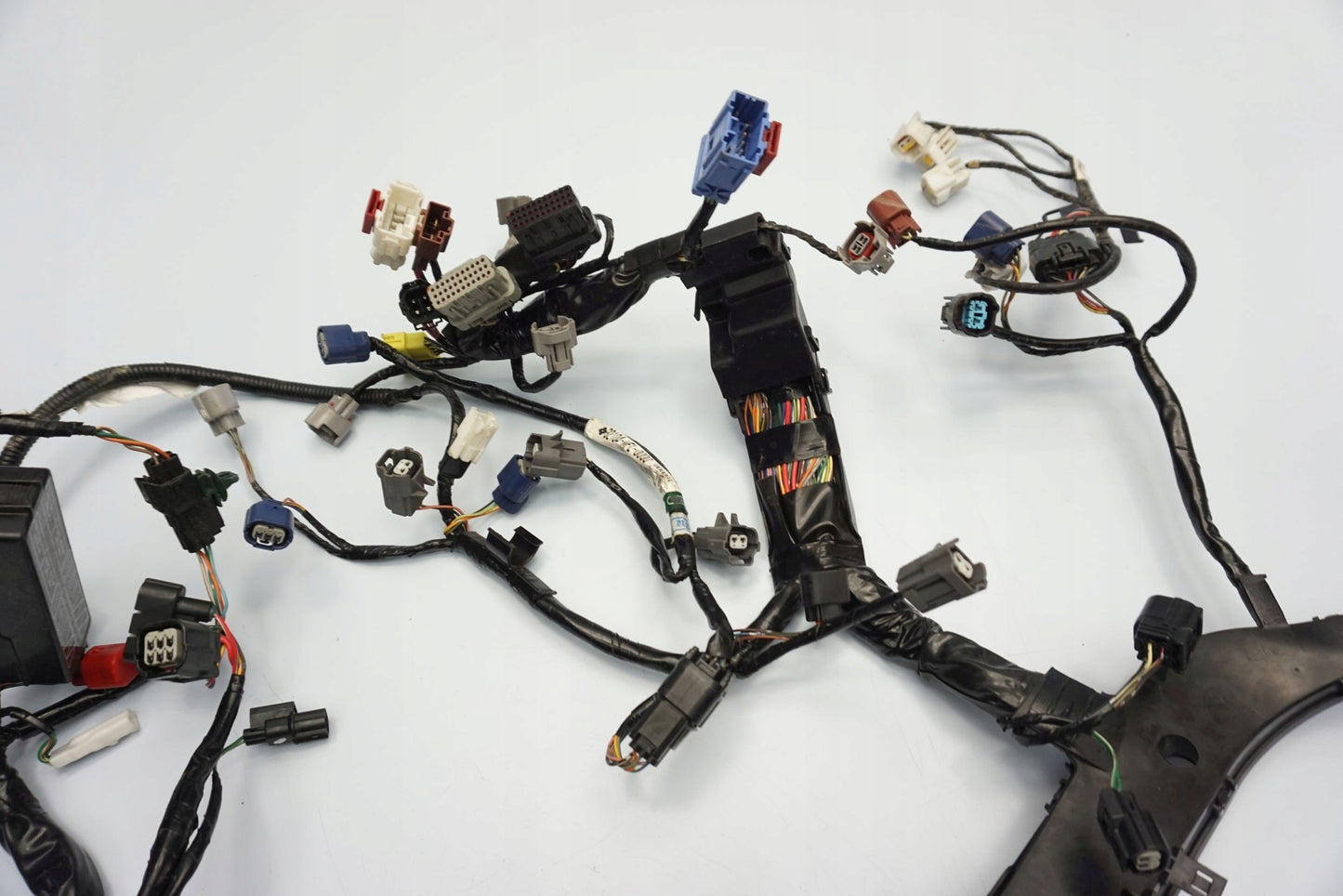 HONDA CBR 1000RR SC59 08-11 Kabelbaum Wiring Harness 5