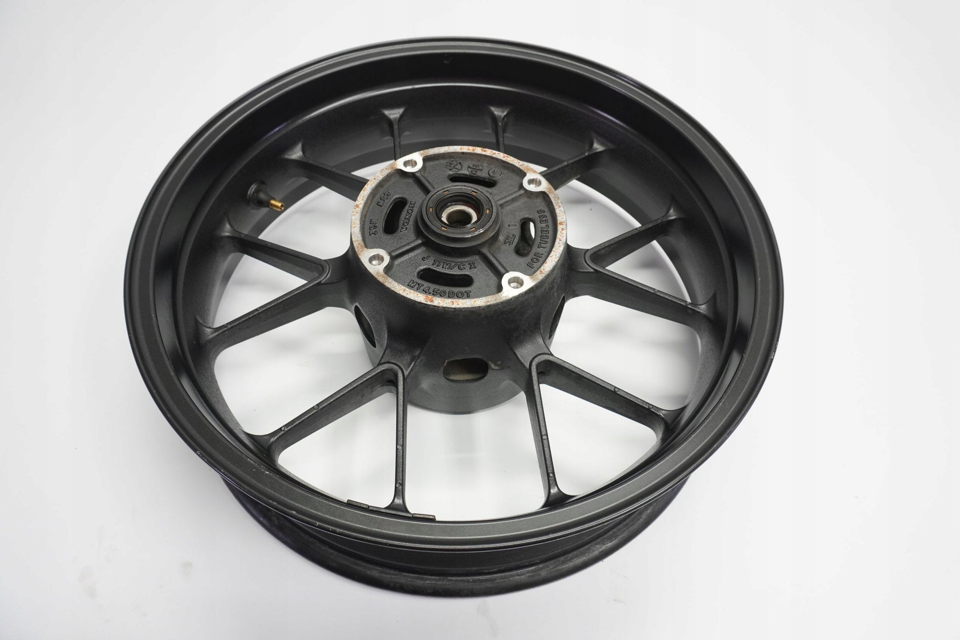 HONDA CBR 500 R 13-15 Felge hinten Wheel Hinterrad 6