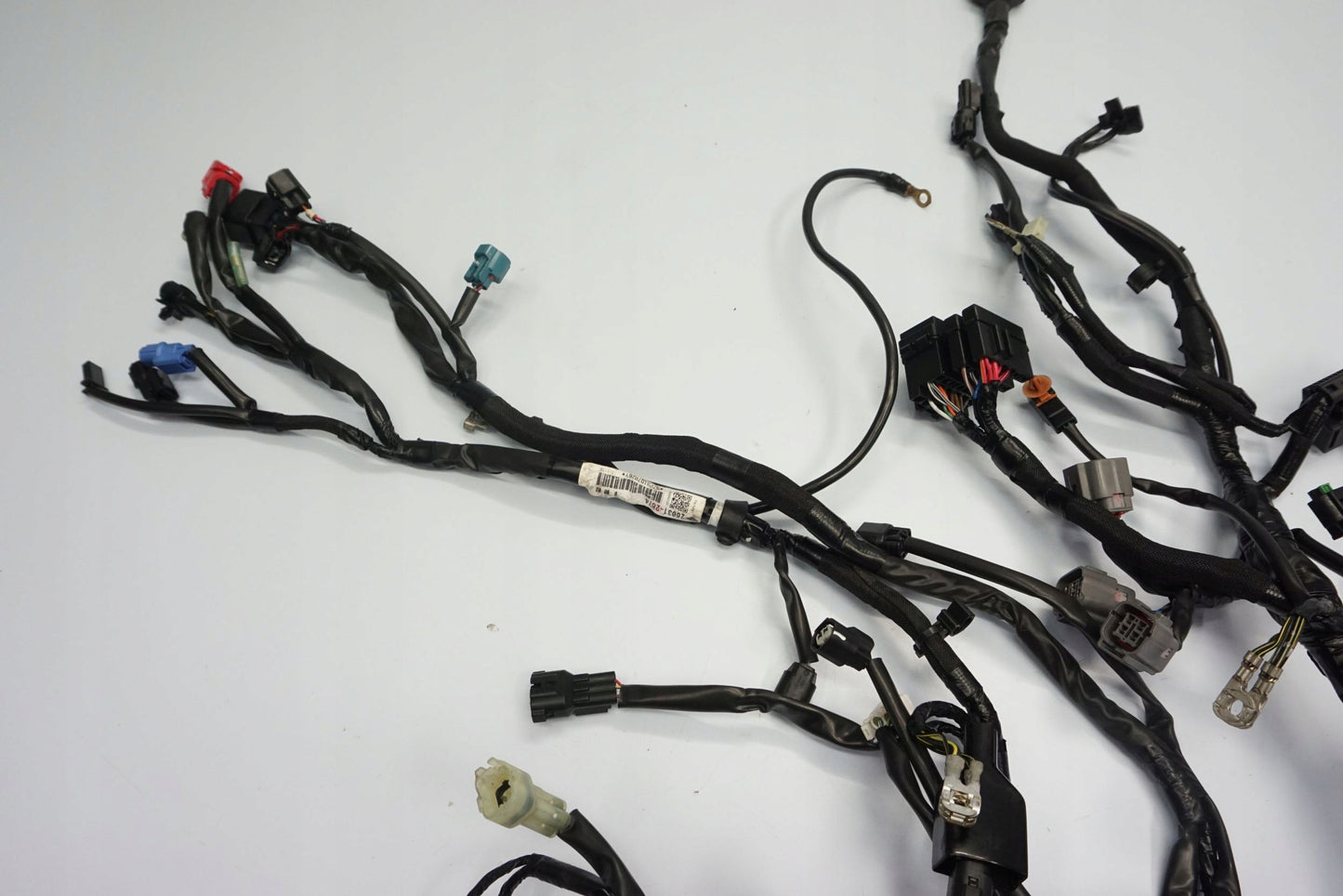 KAWASAKI NINJA 650 20-22 Kabelbaum Wiring Harness 9