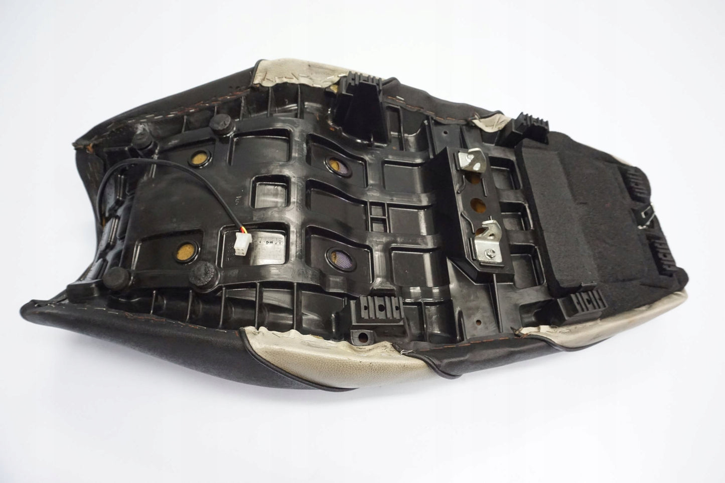 KAWASAKI GTR 1400 07-09 Sitzbank Fahrer Sozius Sitz seat Sitzheizung 5