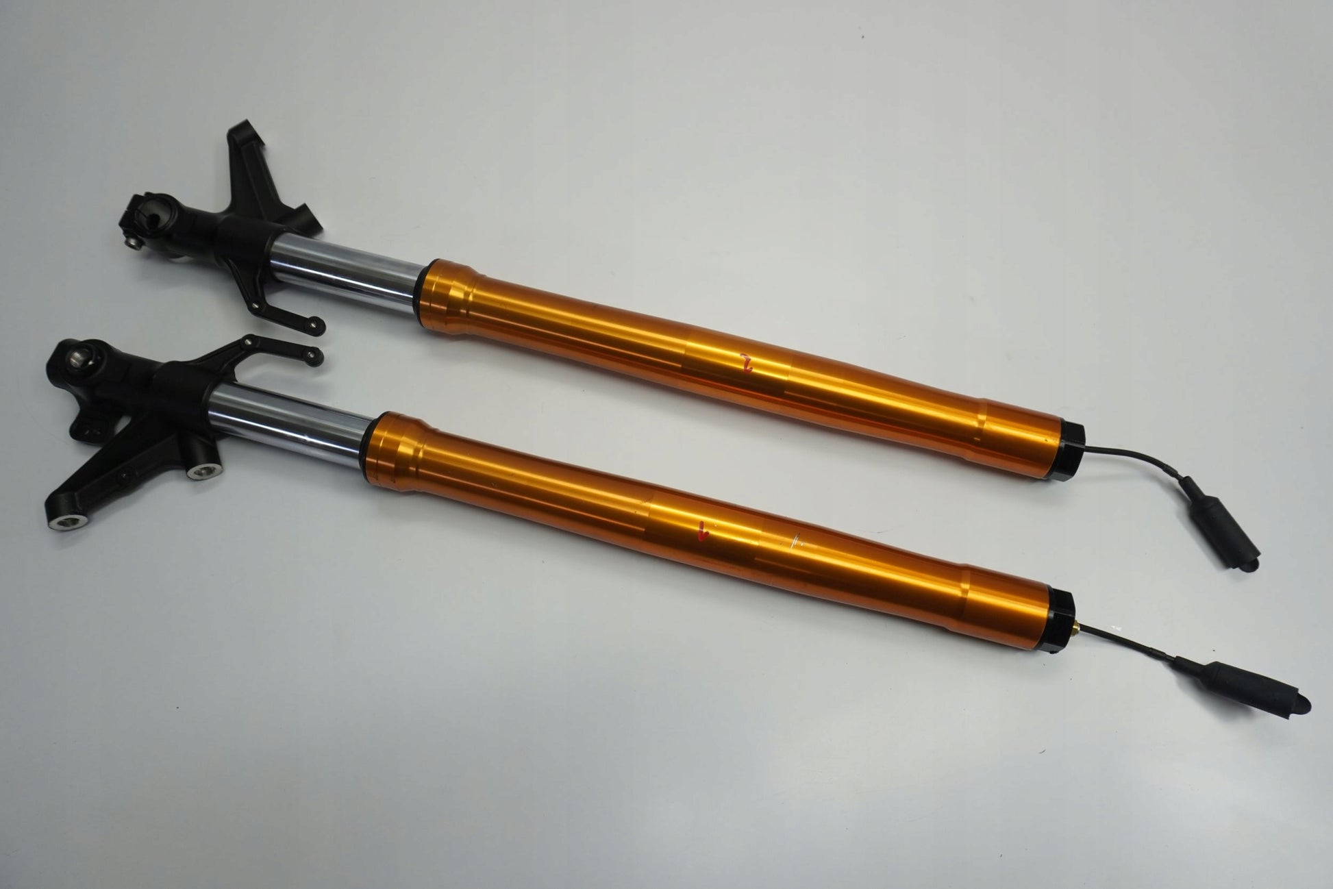 YAMAHA TRACER 9 GT + 23-24 Gabel Gabelholme Fork 8