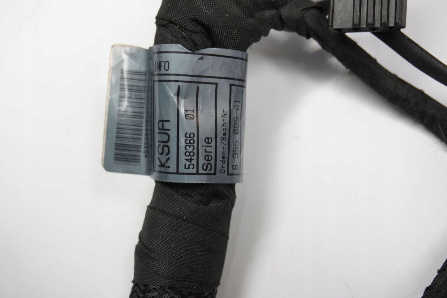 BMW S 1000 R 17-20 Kabelbaum Wiring Harness 12