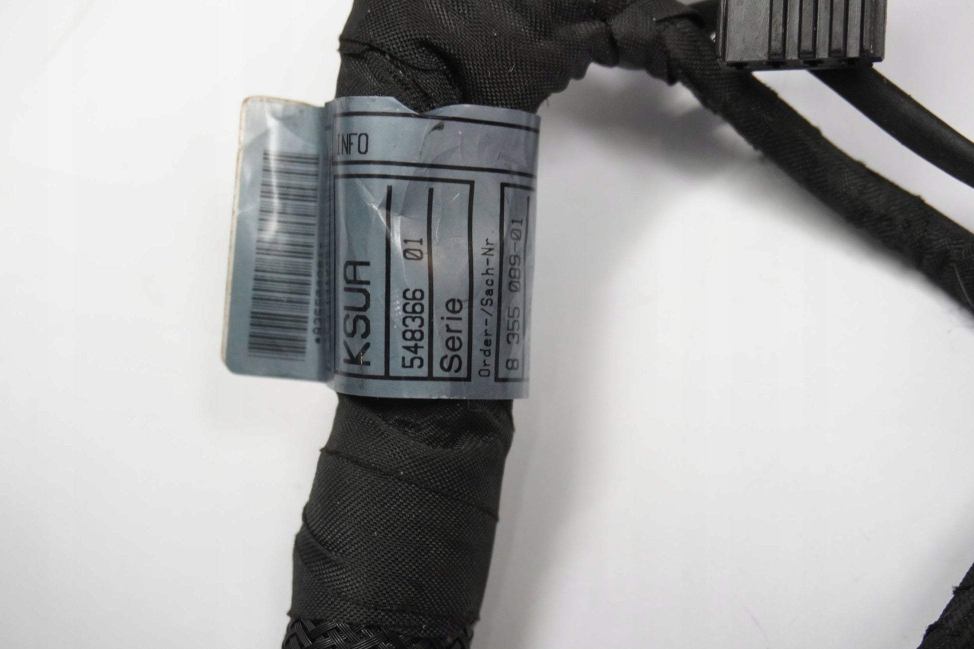 BMW S 1000 R 17-20 Kabelbaum Wiring Harness 12