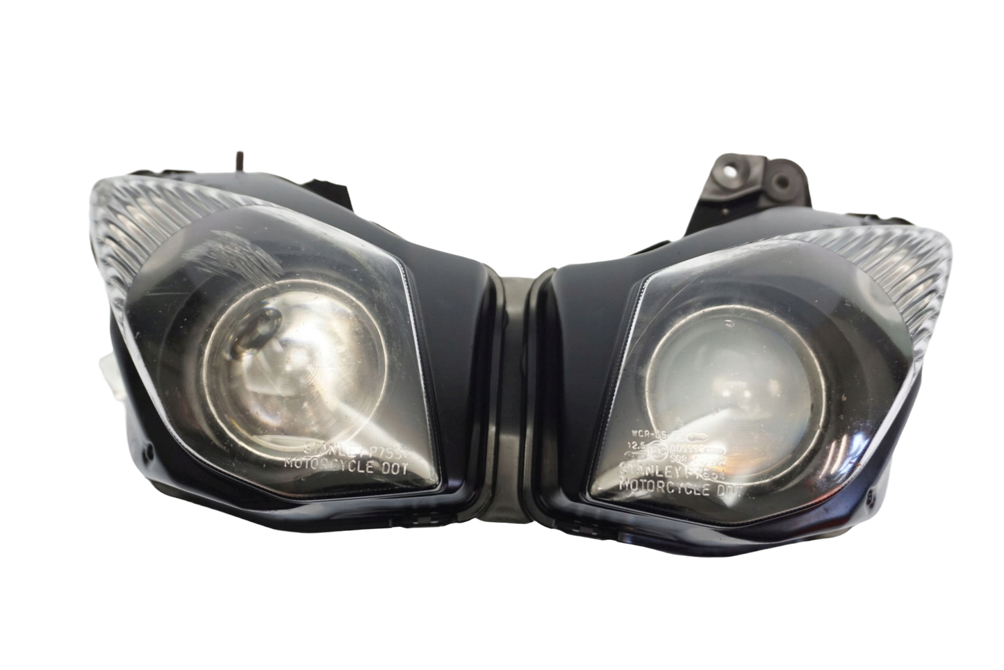 KAWASAKI ZX-6R 600 09-12 Scheinwerfer Headlight 1