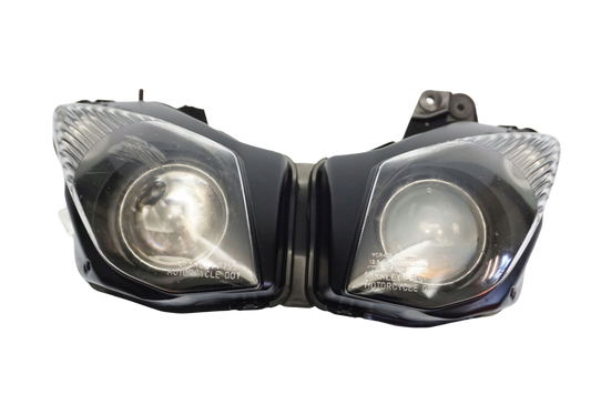 KAWASAKI ZX-6R 600 09-12 Scheinwerfer Headlight 1