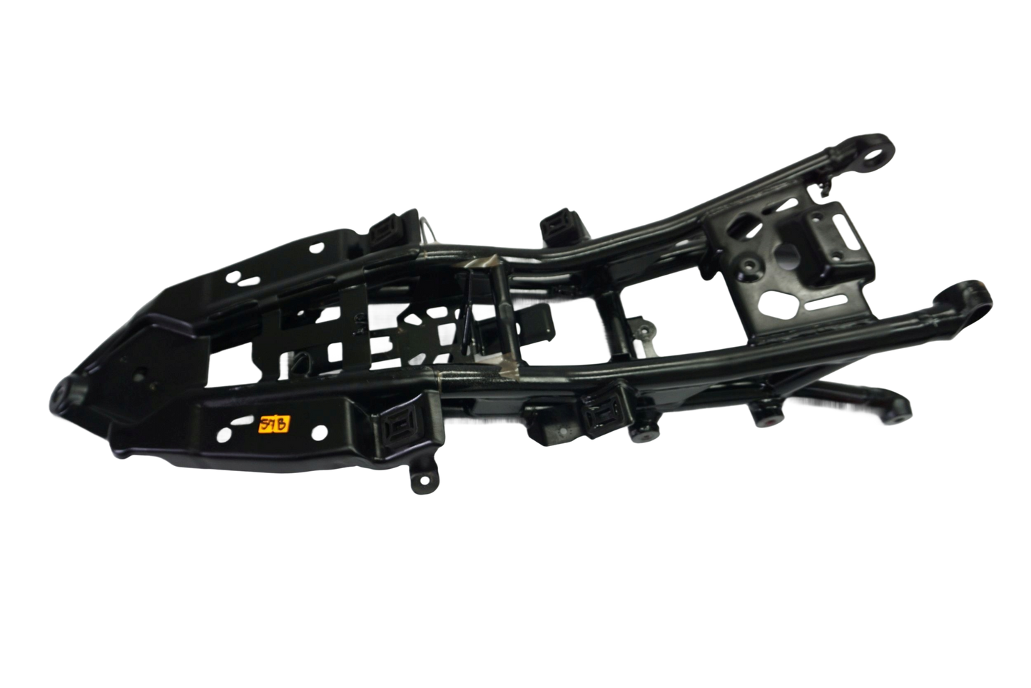 DUCATI MONSTER 821 18-20 Heckrahmen Rahmen hinten rear frame 1