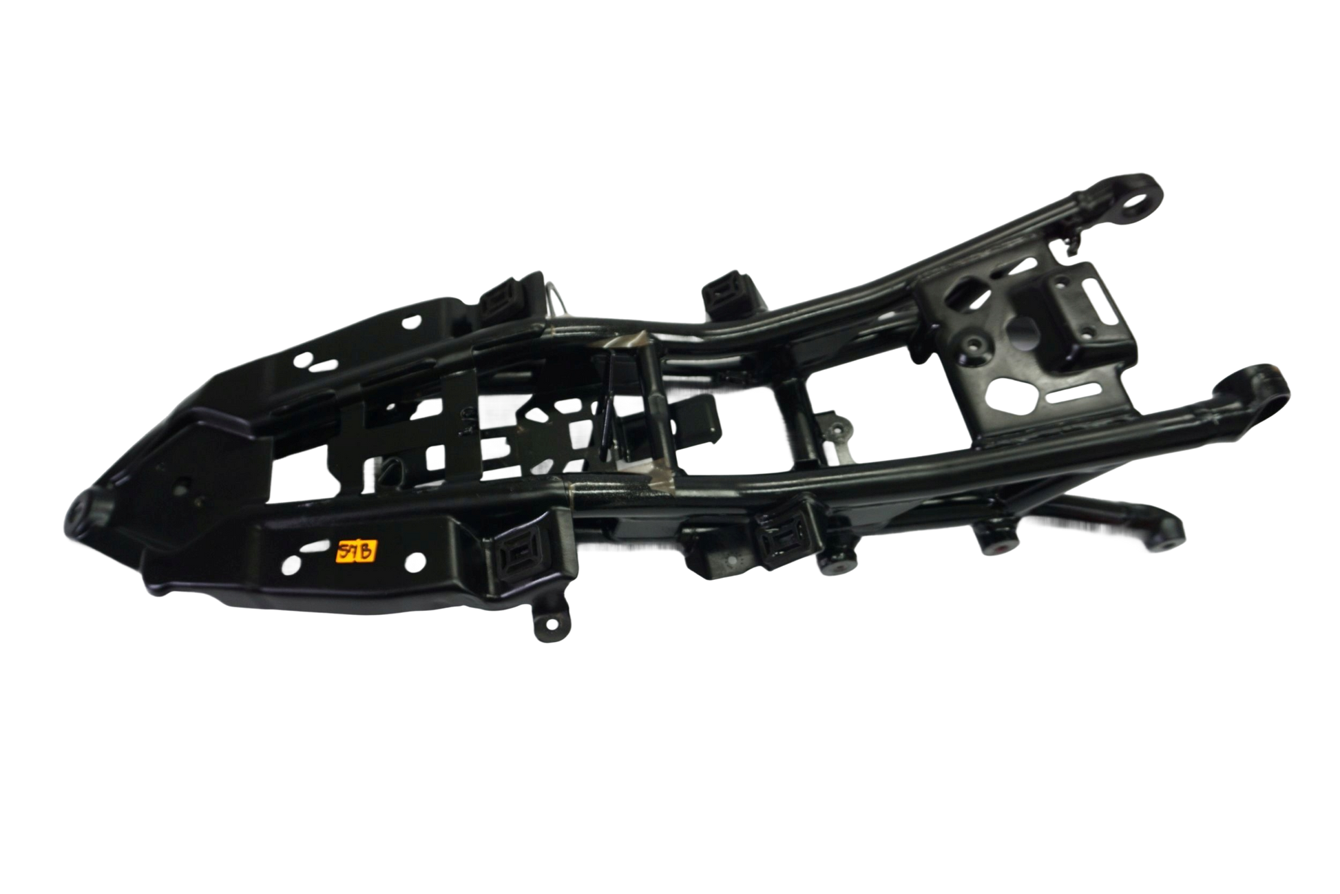 DUCATI MONSTER 821 18-20 Heckrahmen Rahmen hinten rear frame 1