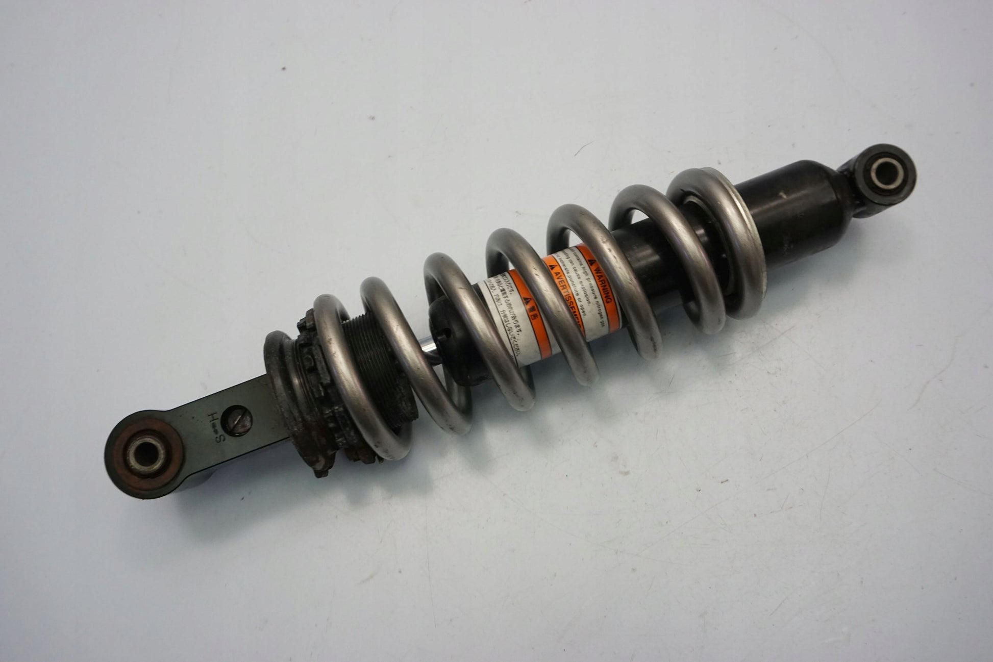 KAWASAKI Z 1000 SX 10-16 Stoßdämpfer Federbein shock absorber 5