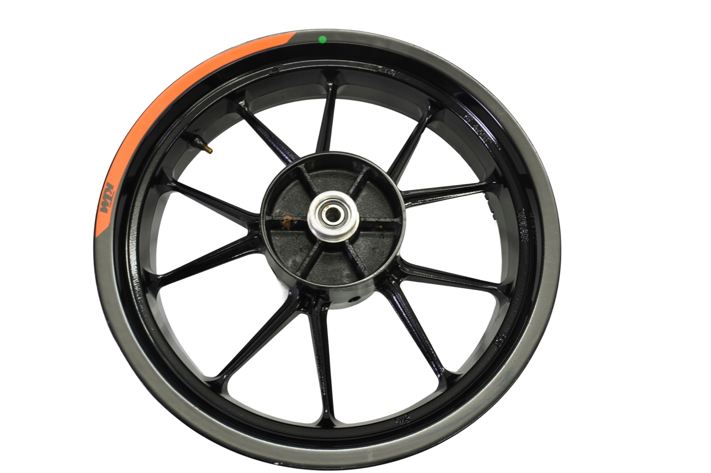 KTM 125 DUKE 17-23 Felge hinten Wheel Hinterrad 1