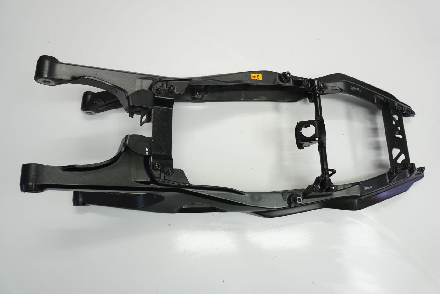 HONDA CB 1000 R SC80 Heckrahmen Rahmen hinten rear frame 7