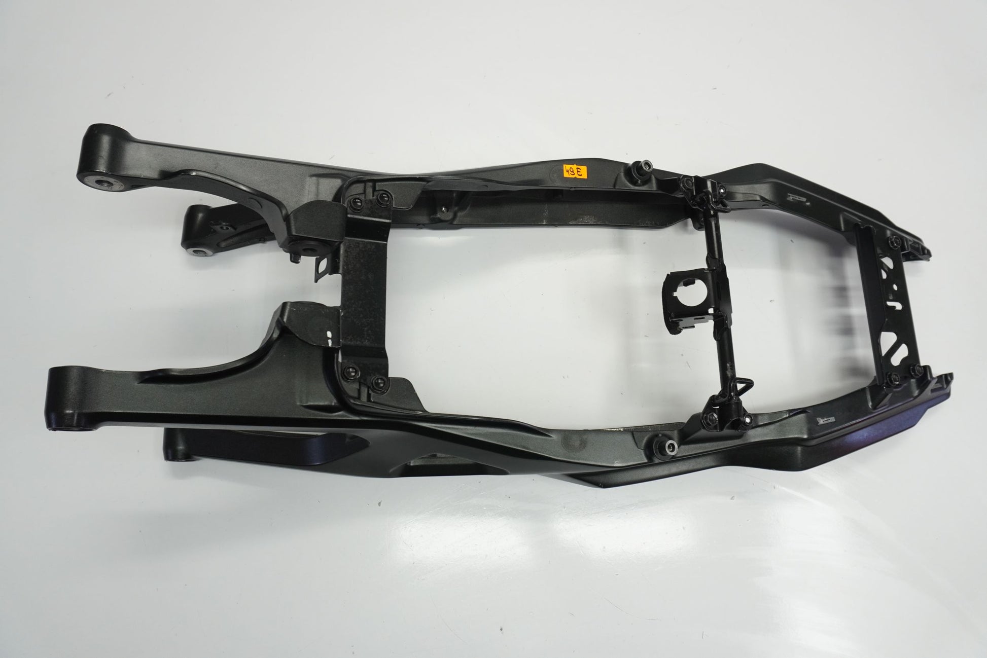 HONDA CB 1000 R SC80 Heckrahmen Rahmen hinten rear frame 7