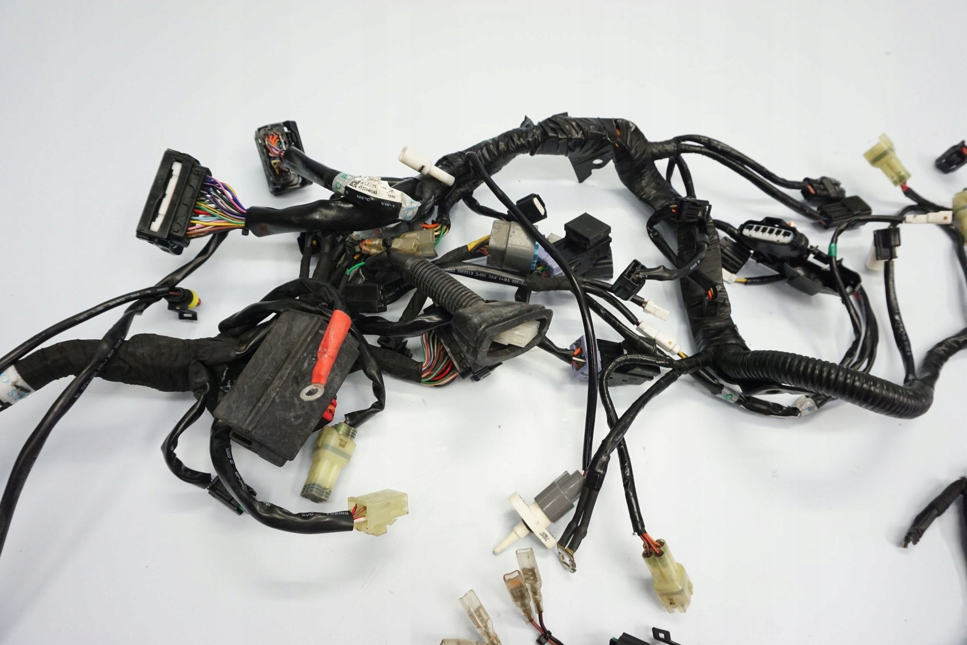 KTM 1290 SUPER DUKE 17-20 Kabelbaum Wiring Harness 7
