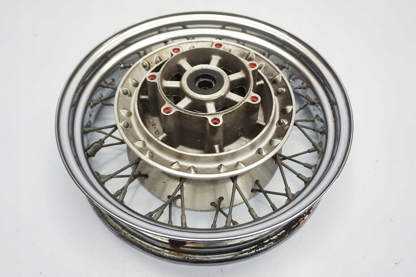 KAWASAKI VN 1500 VULCAN Felge hinten Wheel Hinterrad 4