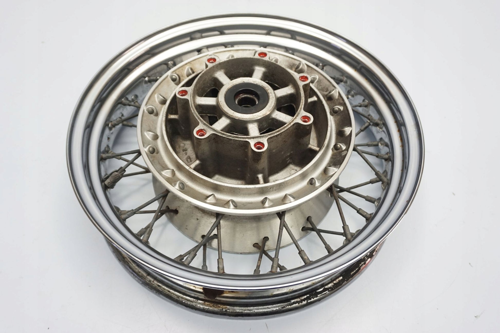 KAWASAKI VN 1500 VULCAN Felge hinten Wheel Hinterrad 4