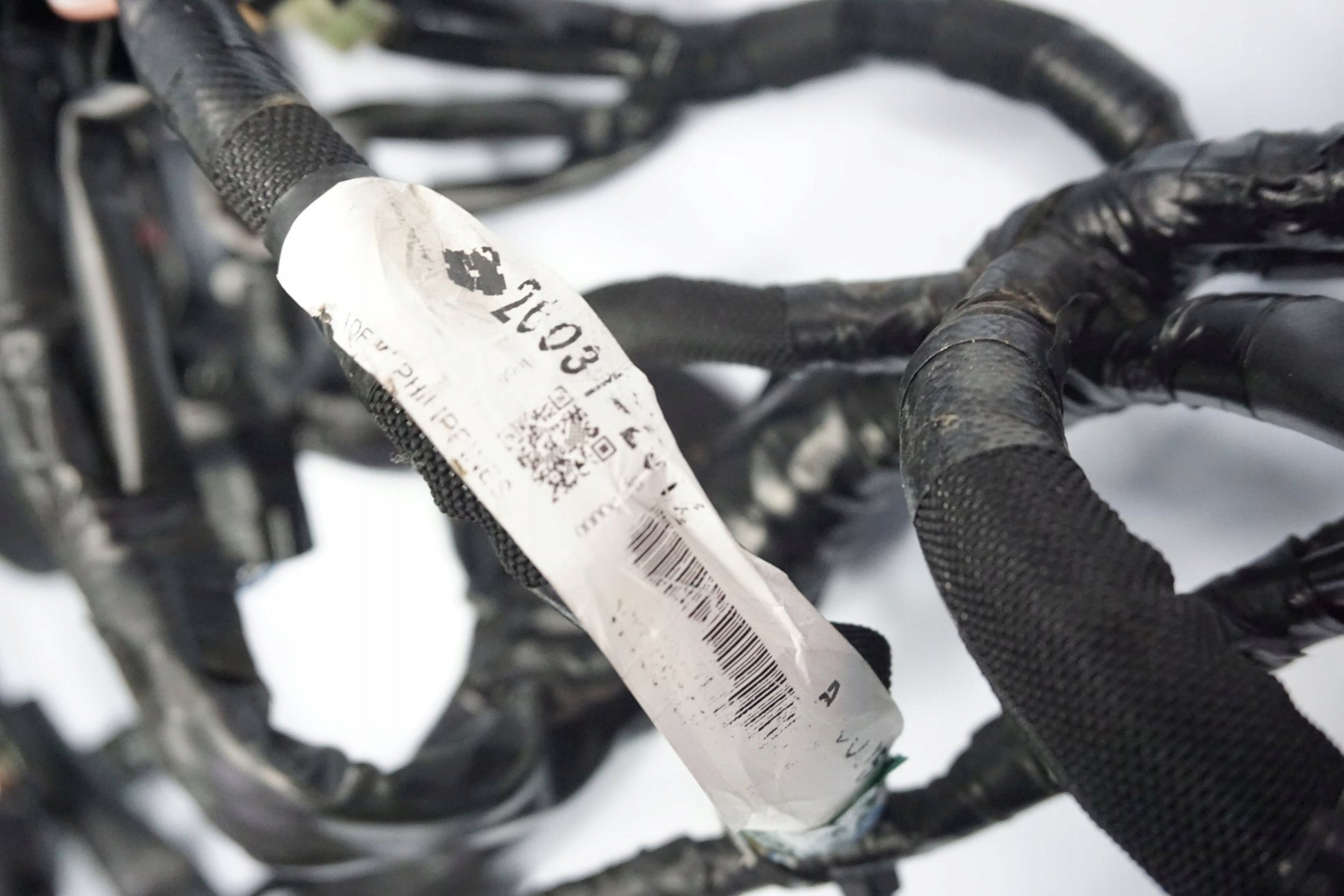 KAWASAKI Z-900 17-19 Kabelbaum Wiring Harness 2