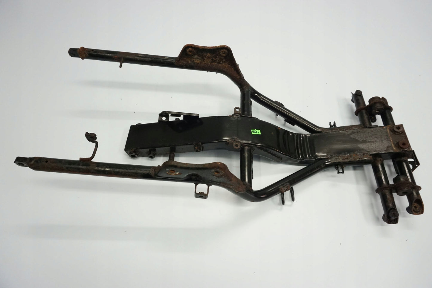 HONDA VFR 800 V-TEC 02-12 Heckrahmen Rahmen hinten rear frame 2