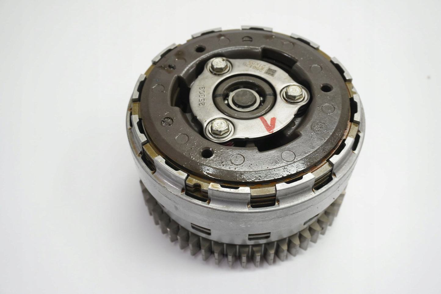 DUCATI STREETFIGHTER V2 Kupplung Kupplungskorb Clutch 5