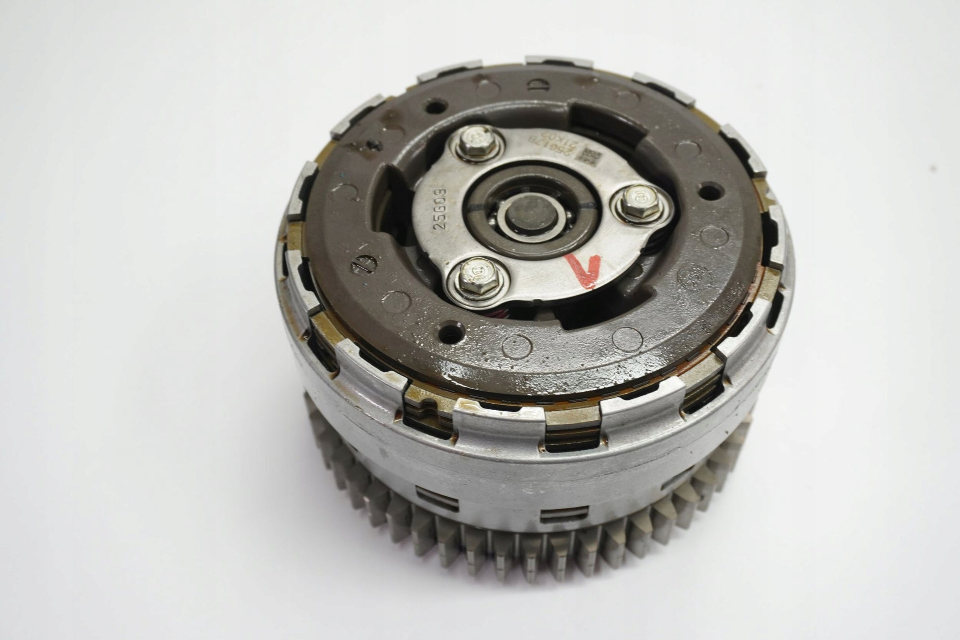 DUCATI STREETFIGHTER V2 Kupplung Kupplungskorb Clutch 5