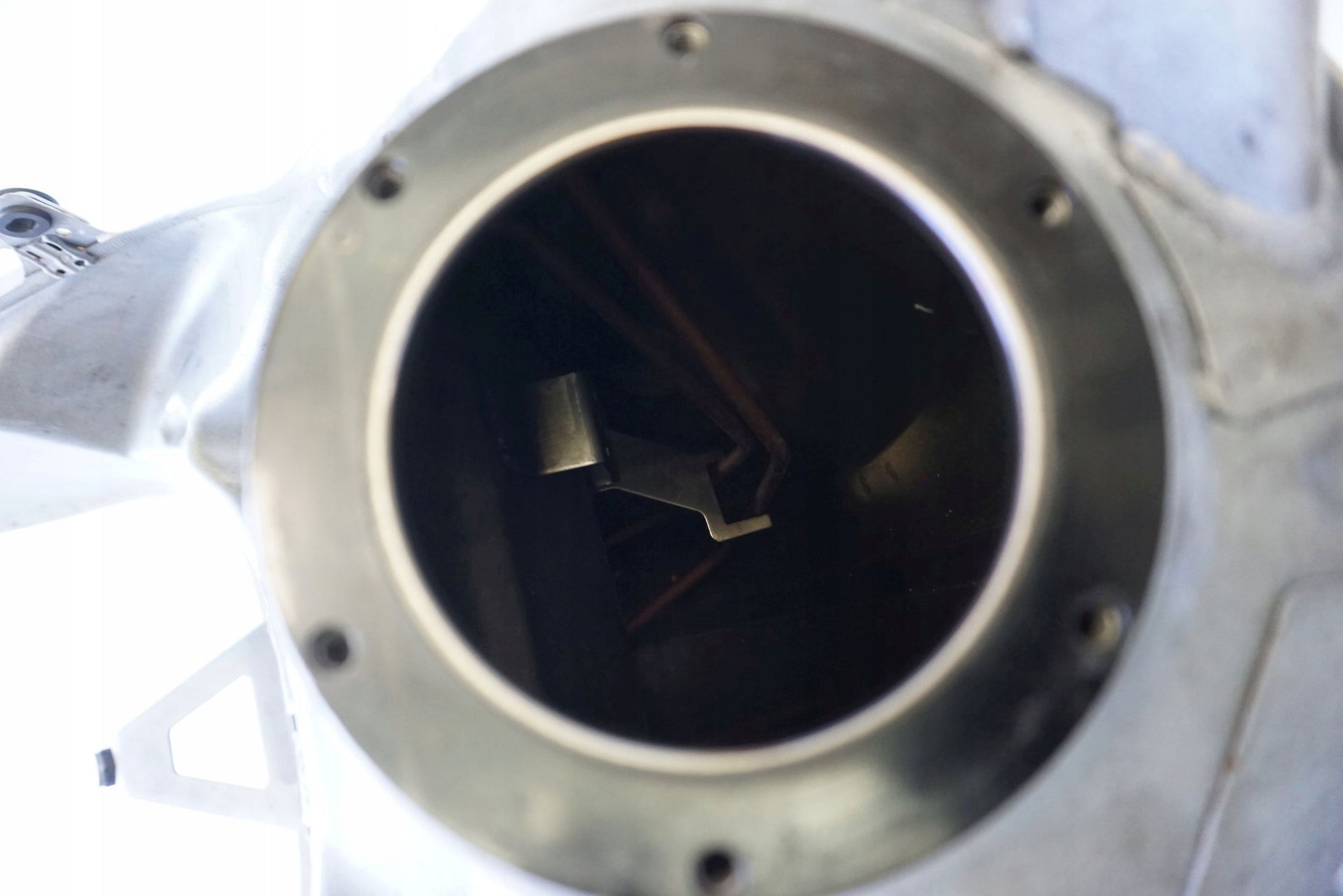 TRIUMPH TIGER SPORT 1050 16- Kraftstofftank Benzintank Fuel Tank 8