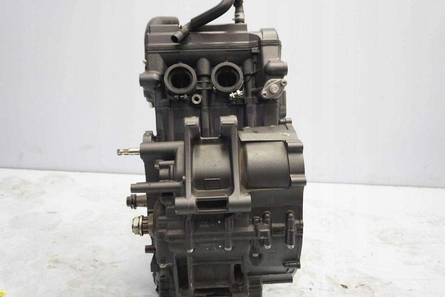 YAMAHA MT-07 21- Motor Motorblock Engine 4