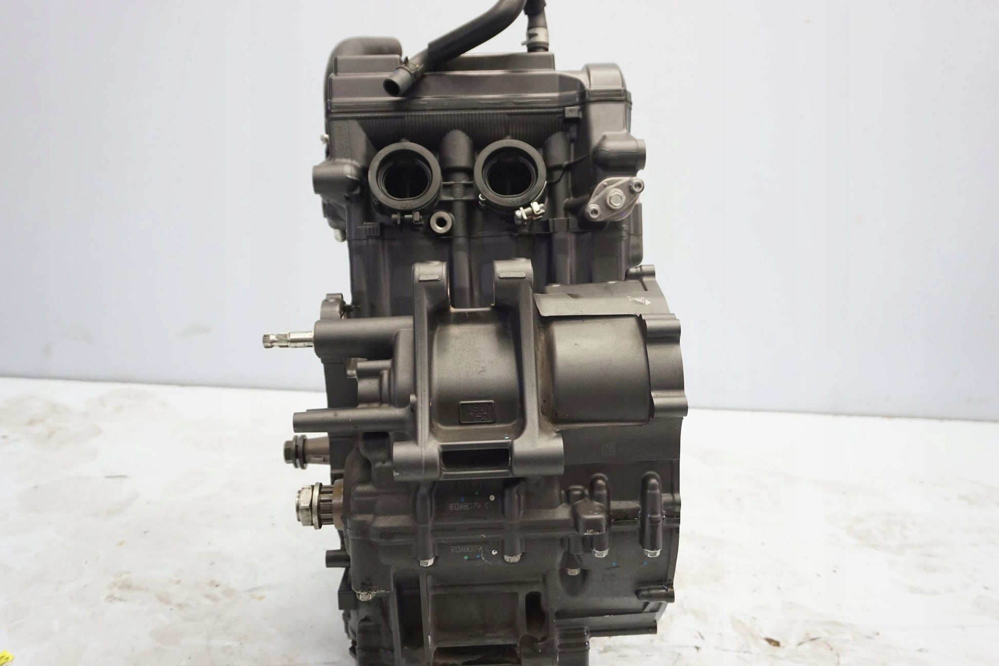 YAMAHA MT-07 21- Motor Motorblock Engine 4