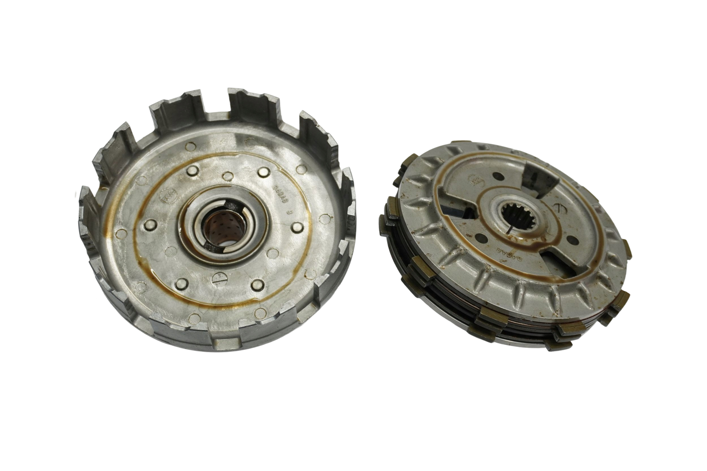 YAMAHA MT 125 20- Kupplung Kupplungskorb Clutch 1
