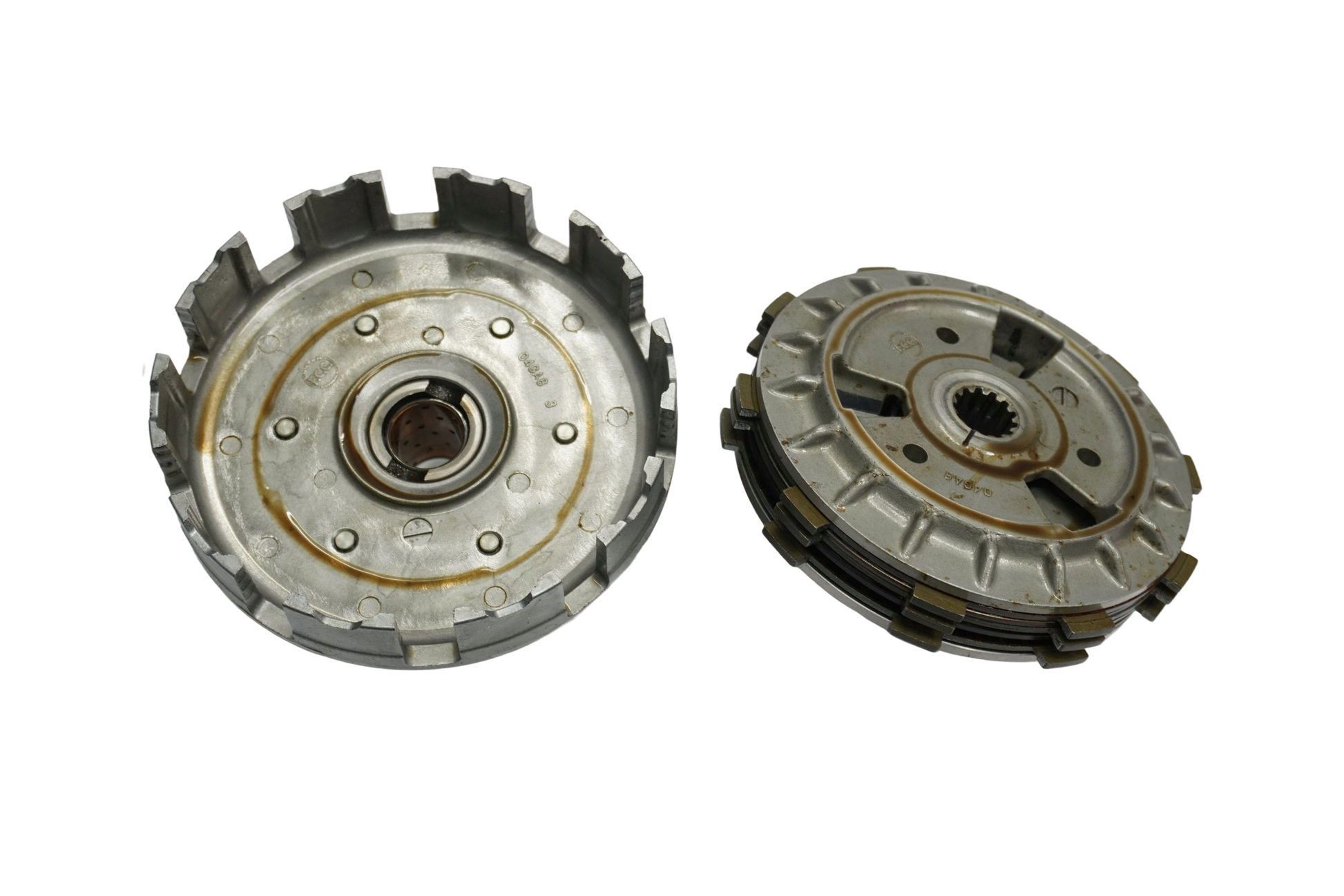 YAMAHA MT 125 20- Kupplung Kupplungskorb Clutch 1