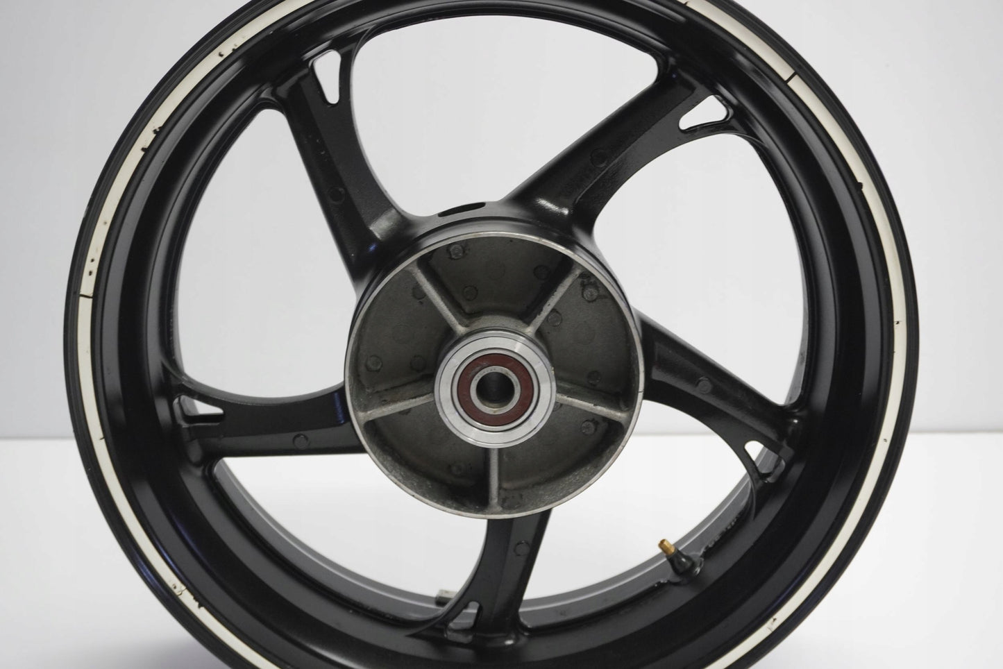 HONDA CB 600 F HORNET PC41 07-12 Felge hinten Wheel Hinterrad 10