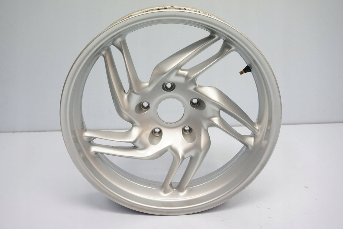 BMW R 1200 GS K25 04-07 Felge hinten Wheel Hinterrad 5