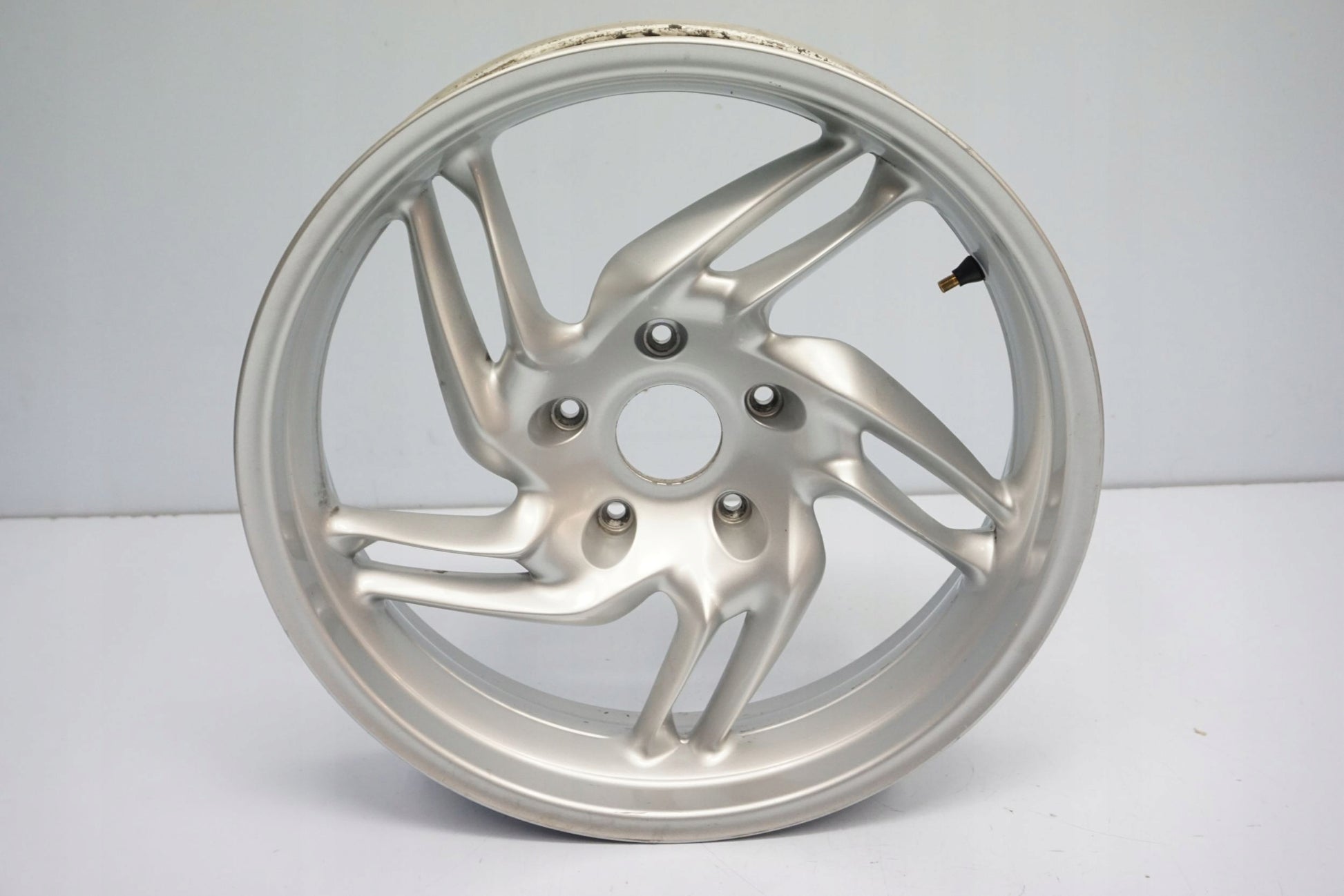 BMW R 1200 GS K25 04-07 Felge hinten Wheel Hinterrad 5