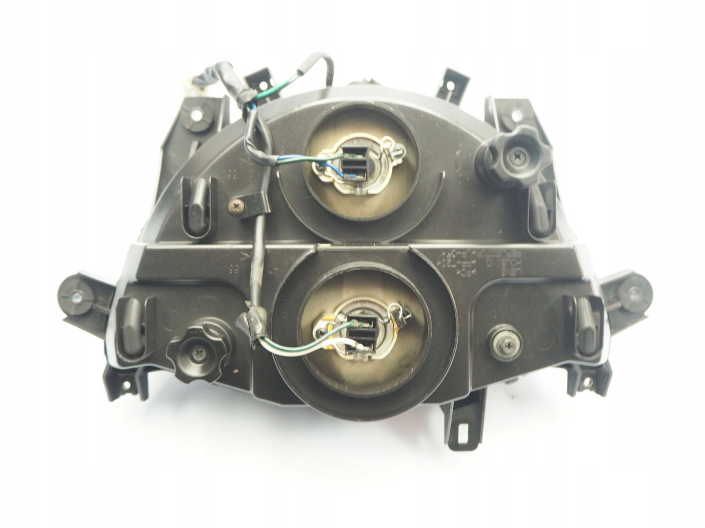 HONDA NTV 700 DEAUVILLE 06-11 Scheinwerfer Headlight 5