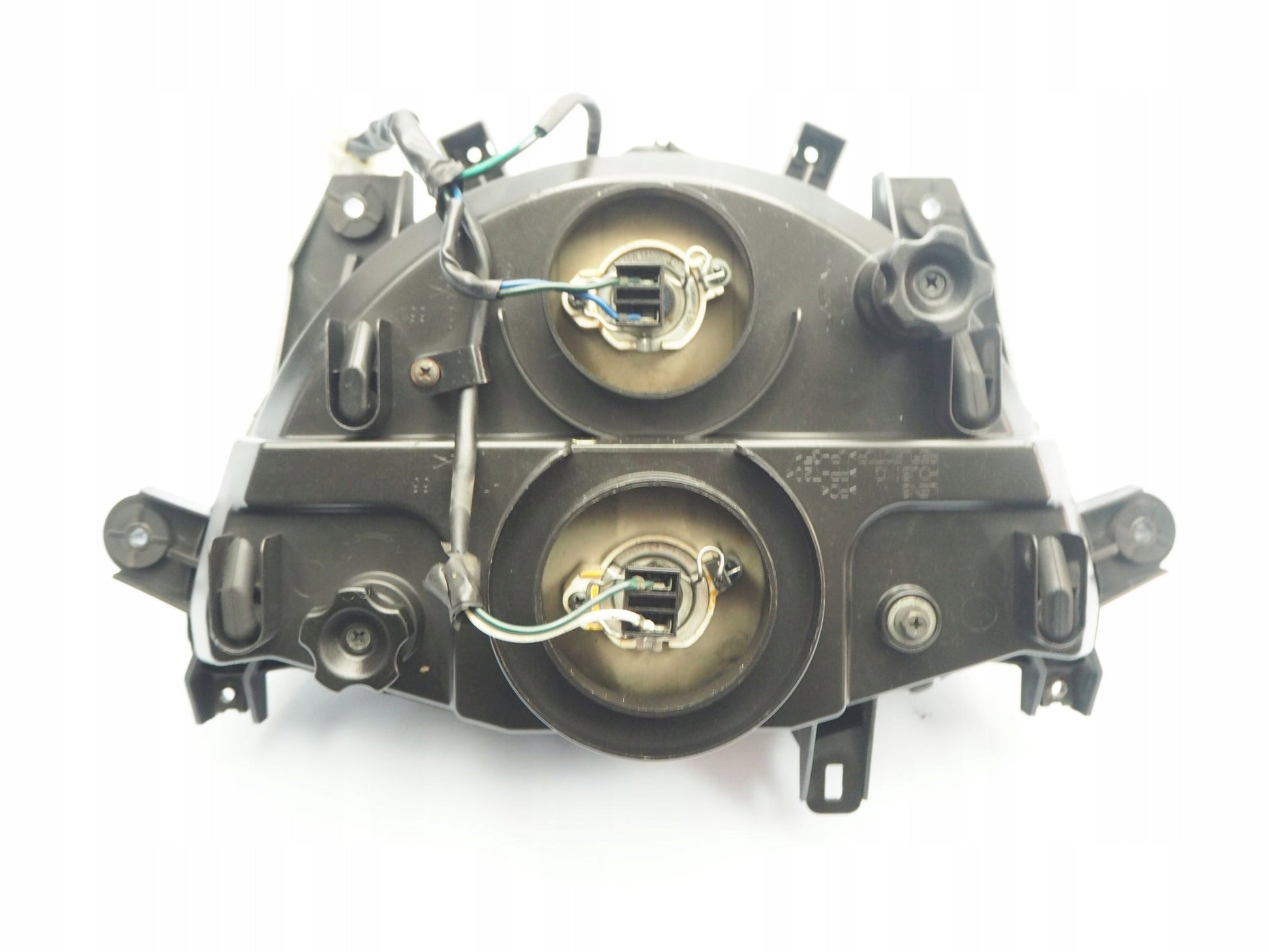 HONDA NTV 700 DEAUVILLE 06-11 Scheinwerfer Headlight 5