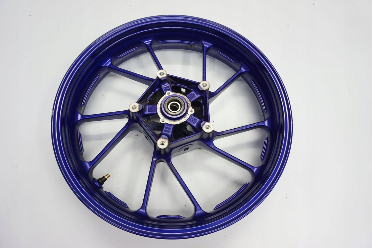 YAMAHA MT-09 TRACER 18-20 Felge vorne Wheel Vorderrad 10