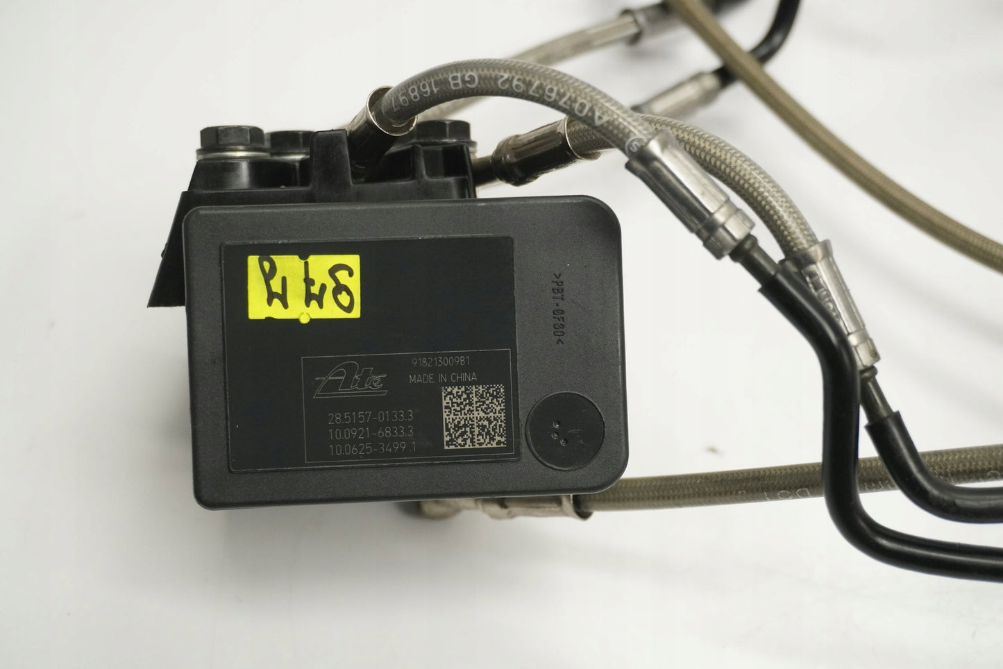 TRIUMPH STREET TRIPLE 765 RS 17-19 ABS Pumpe Druckmodulator 8