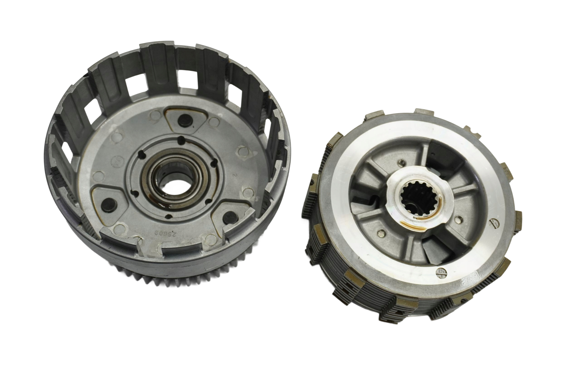 DUCATI MULTISTRADA 1200 ENDURO 16-18 Kupplung Kupplungskorb Clutch 1