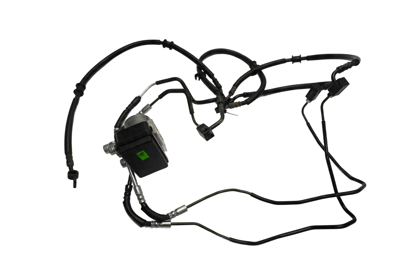 KAWASAKI ZX-6R 636 24- ABS Pumpe Druckmodulator 1