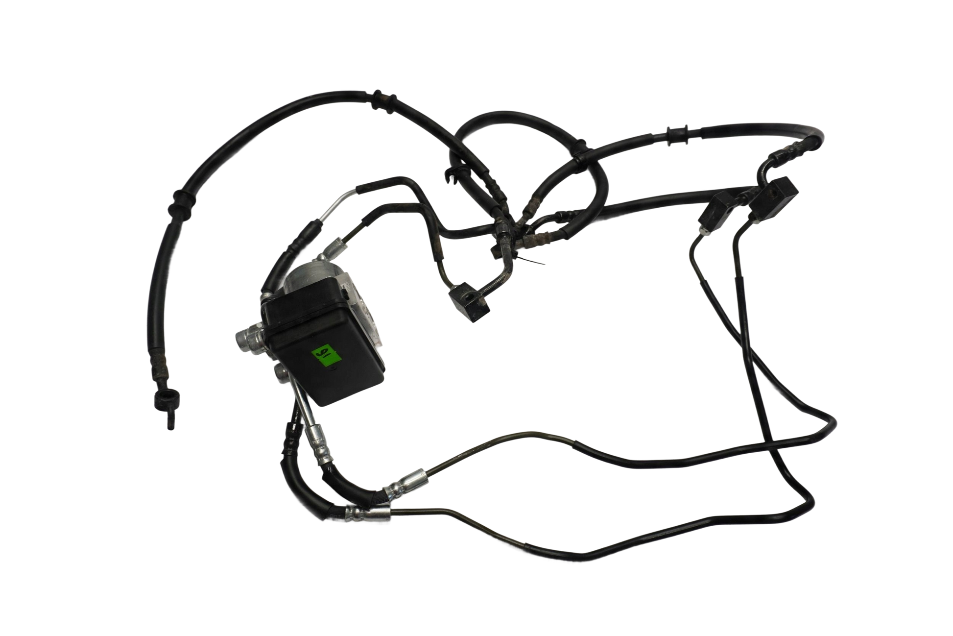 KAWASAKI ZX-6R 636 24- ABS Pumpe Druckmodulator 1