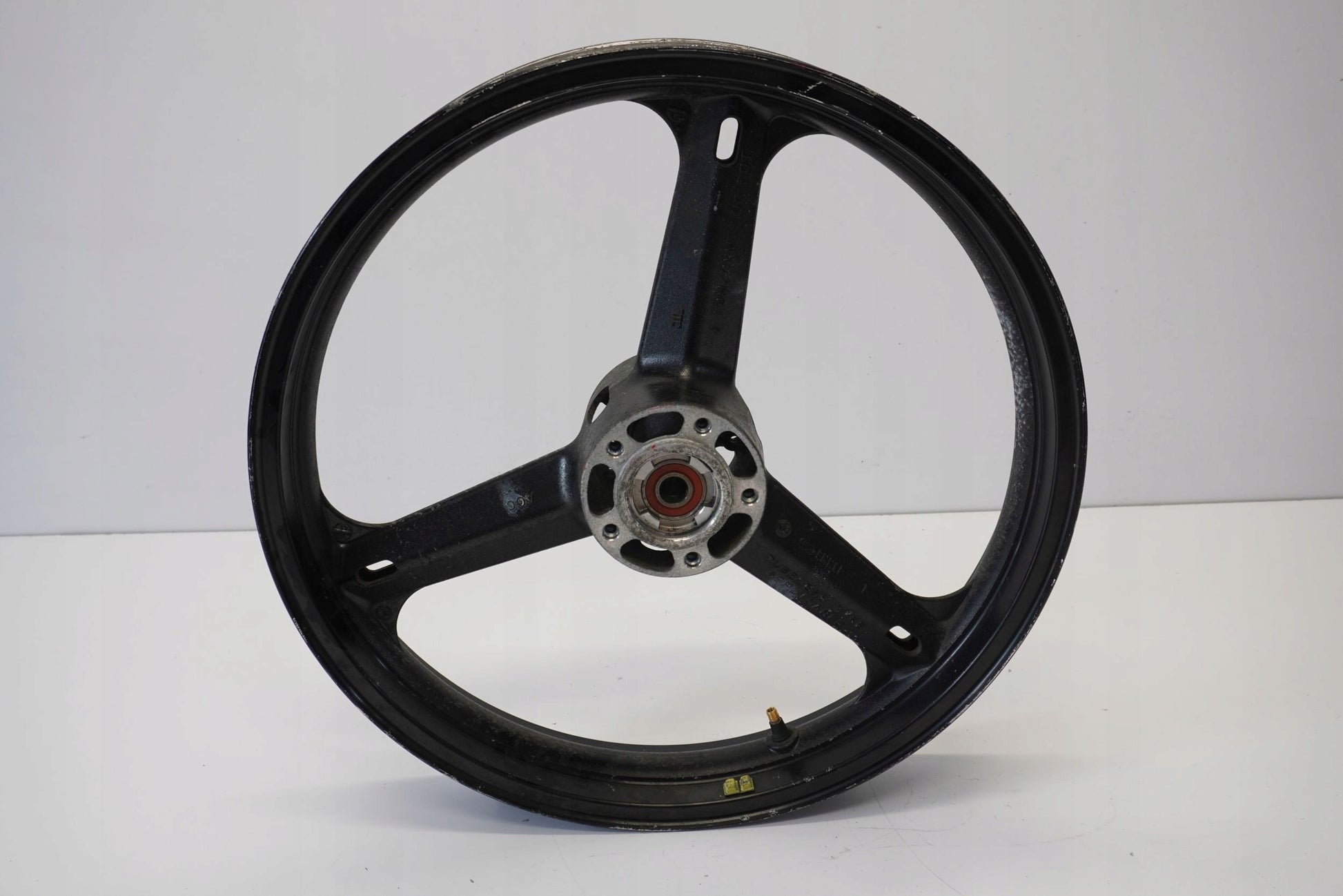 SUZUKI DL 650 V-STROM 04-11 Felge vorne Wheel Vorderrad 3