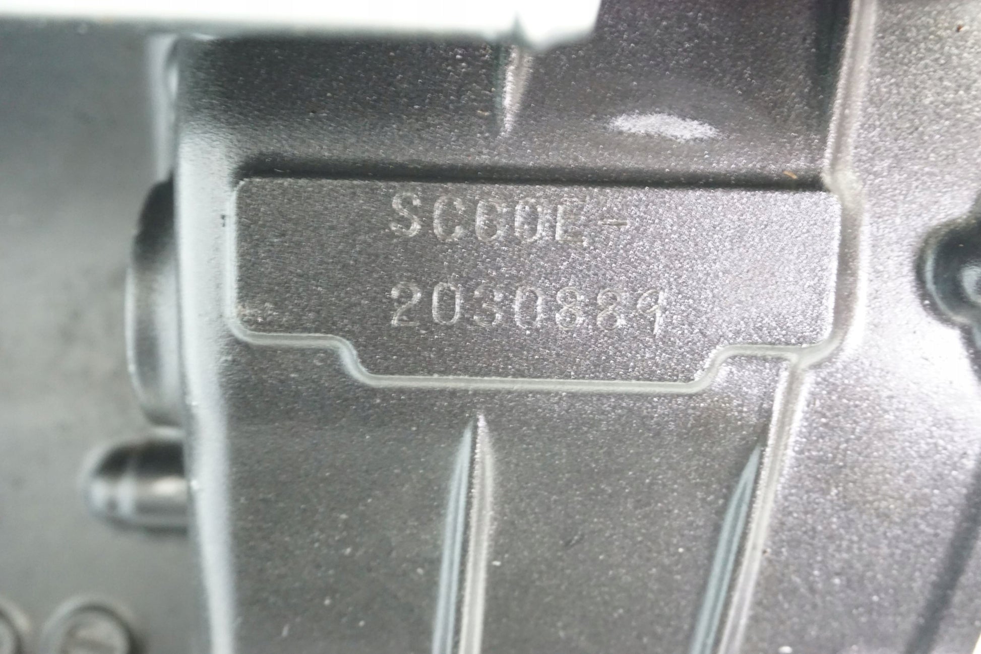 HONDA CB 1000 R SC60 08-16 Motor Motorblock Engine 3