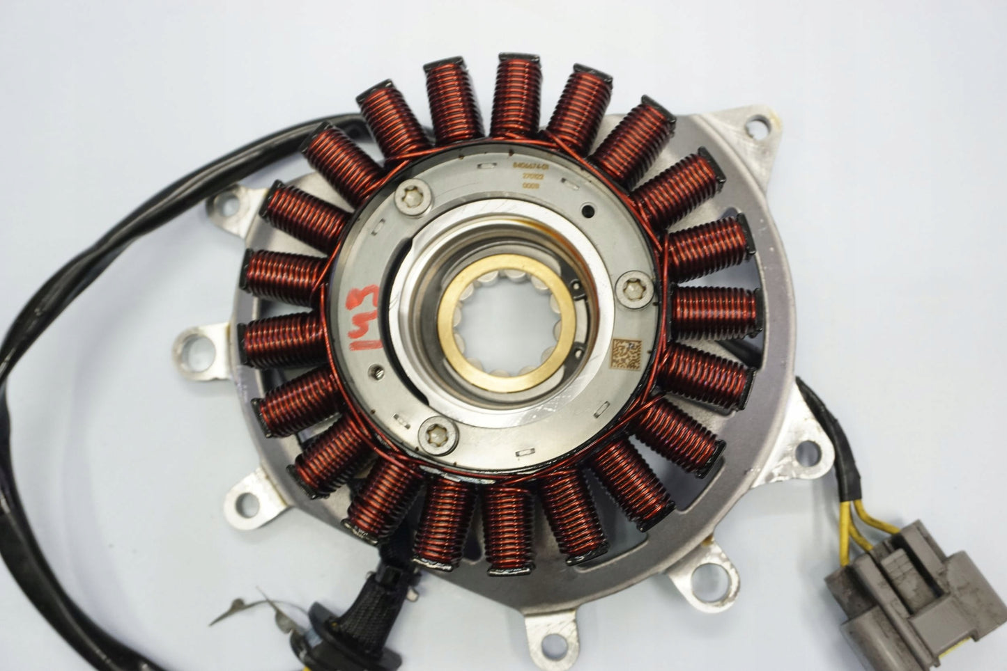 BMW R 1250 R 18- Lichtmaschine Stator Generator Lima Alternator 2