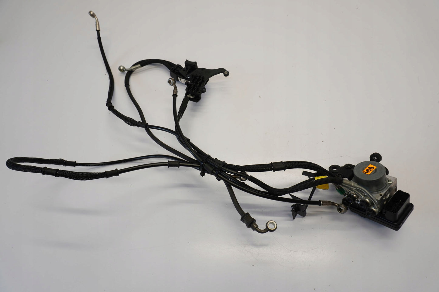 DUCATI MONSTER 821 18-20 ABS Pumpe Druckmodulator 7