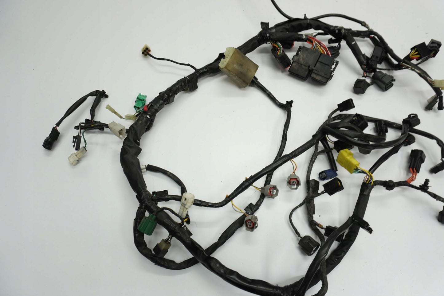SUZUKI GSX-R 600 750 K4-K5 Kabelbaum Wiring Harness 6