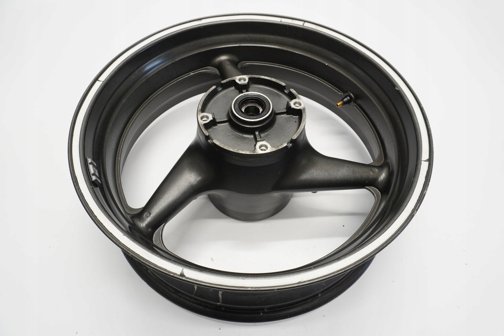 HONDA CBR 600 F4i SPORT 01-06 Felge hinten Wheel Hinterrad 5