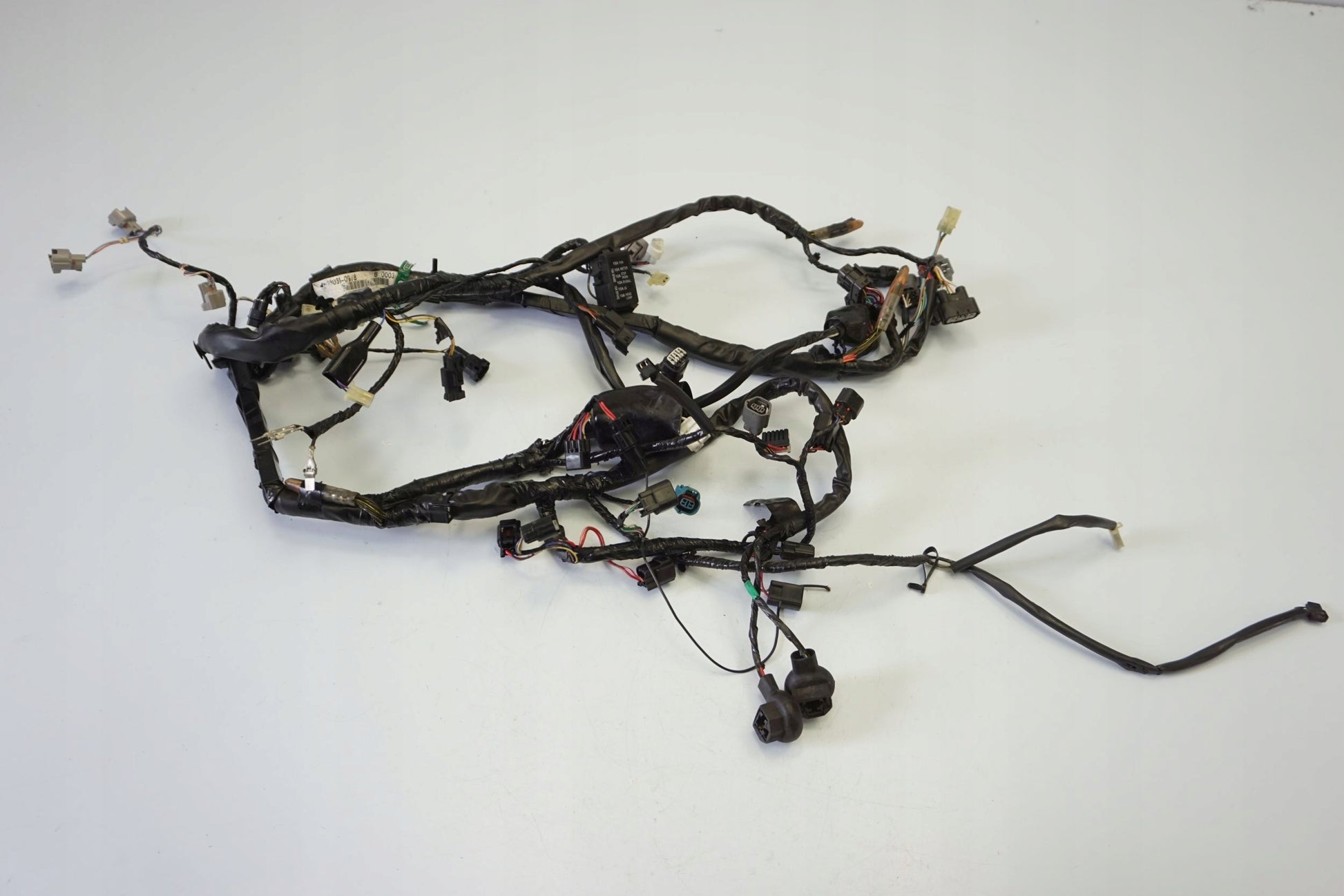 KAWASAKI Z1000 10-13 Kabelbaum Wiring Harness 8